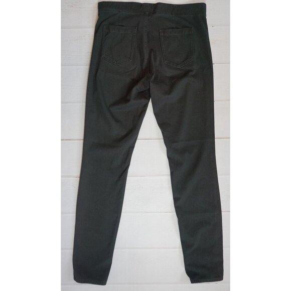 Uniqlo Women’s Black Pull-On Skinny Legging Pants, Size M - Picture 5 of 7